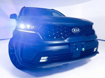 Certified 2021 Kia Sorento SX