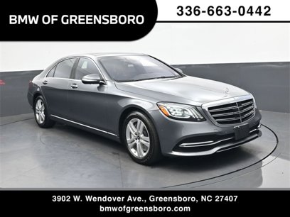 Used 2019 Mercedes-Benz S 560 4MATIC Sedan