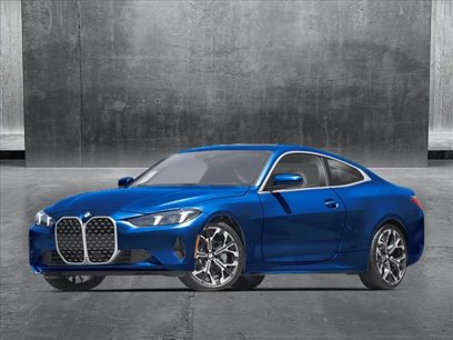 New 2026 BMW 430i Coupe w/ Premium Package