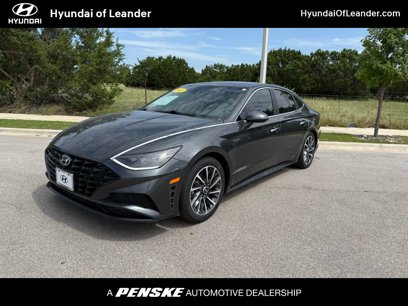 Used 2023 Hyundai Sonata Limited