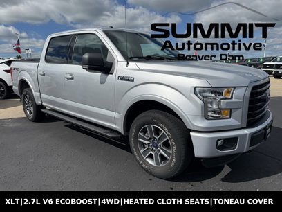 Used 2016 Ford F150 XLT w/ Equipment Group 302A Luxury