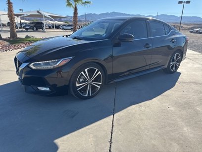 Used 2021 Nissan Sentra SR w/ SR Premium Package