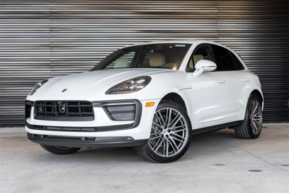 Certified 2025 Porsche Macan