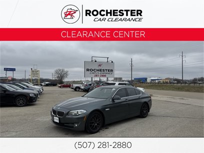 Used 2013 BMW 528i xDrive Sedan