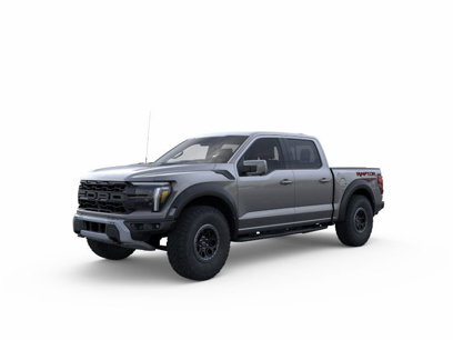 New 2025 Ford F150 Raptor