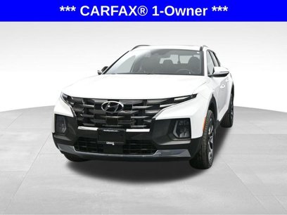 Certified 2024 Hyundai Santa Cruz Limited