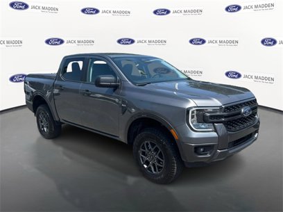 Certified 2024 Ford Ranger XLT