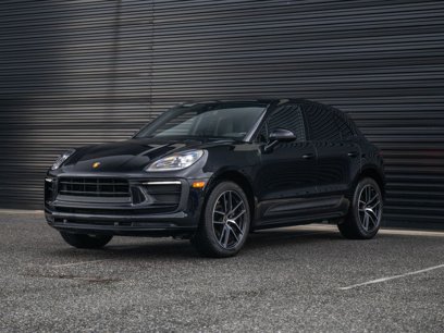 Certified 2022 Porsche Macan