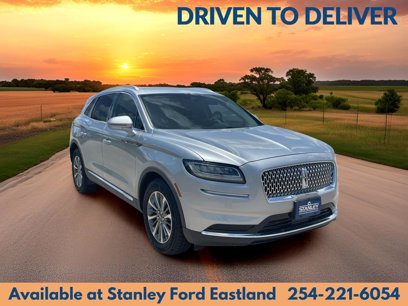 Used 2023 Lincoln Nautilus AWD w/ Premium Package