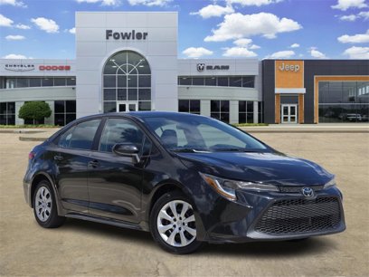 Used 2021 Toyota Corolla LE