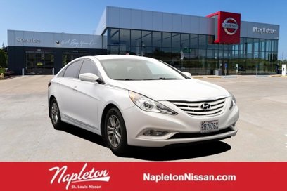 Used 2013 Hyundai Sonata GLS w/ Popular Equipment Pkg