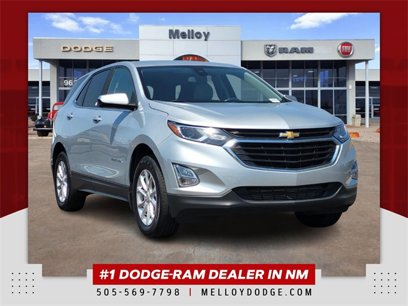 Used 2021 Chevrolet Equinox LT