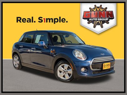 Used 2015 MINI Cooper 4-Door Hardtop