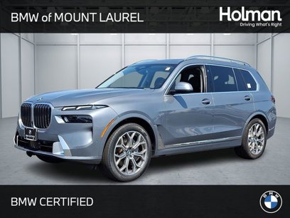 Certified 2023 BMW X7 xDrive40i w/ Premium Package
