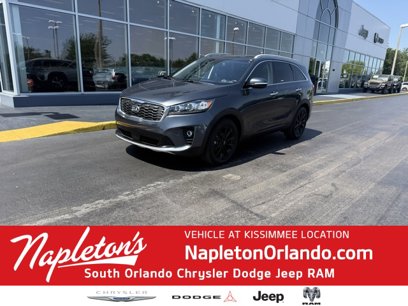Used 2020 Kia Sorento EX