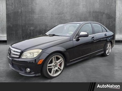 Used 2008 Mercedes-Benz C 350 Sport
