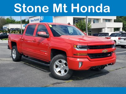 Used 2018 Chevrolet Silverado 1500 LT w/ All Star Edition
