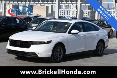 Certified 2024 Honda Accord EX