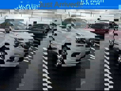 Used 2016 Buick Envision Premium