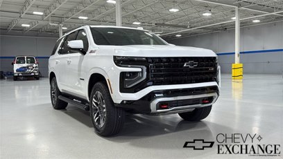 New 2025 Chevrolet Tahoe Z71 w/ Comfort Package