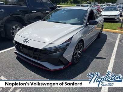 Used 2023 Hyundai Elantra N w/ Cargo Package