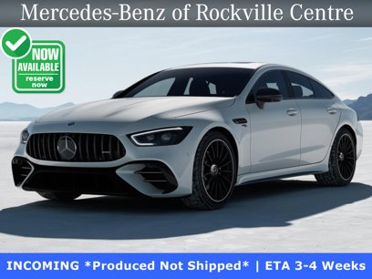 New 2026 Mercedes-Benz AMG GT 43