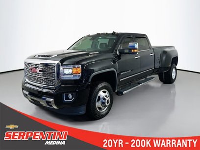 Used 2019 GMC Sierra 3500 Denali w/ Duramax Plus Package