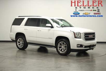 Used 2019 GMC Yukon SLT w/ Open Road Package