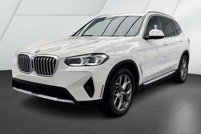 Certified 2022 BMW X3 xDrive30i w/ Premium Package 2 (ZPA)
