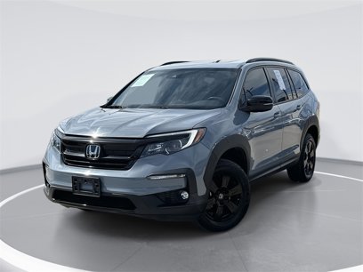 Used 2022 Honda Pilot TrailSport