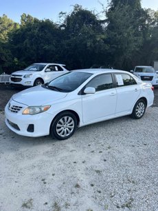 Used 2013 Toyota Corolla S