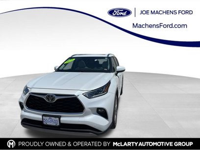 Used 2022 Toyota Highlander Platinum