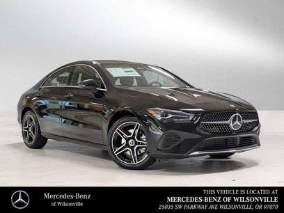 New 2026 Mercedes-Benz CLA 250 4MATIC