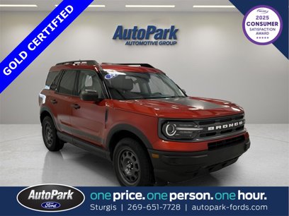 Used 2024 Ford Bronco Sport Big Bend