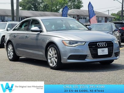 Used 2015 Audi A6 2.0T Premium Plus w/ Premium Plus Package