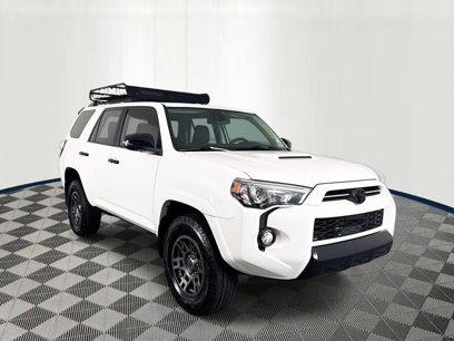 Used 2020 Toyota 4Runner Venture