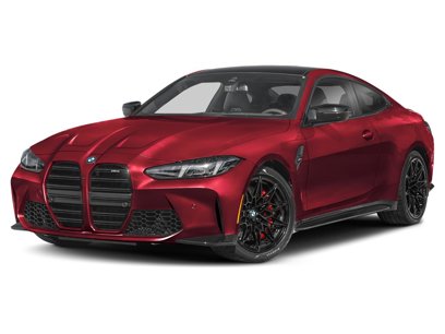 New 2026 BMW M4 Coupe w/ Executive Package