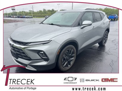 Used 2023 Chevrolet Blazer LT