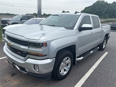 Used 2018 Chevrolet Silverado 1500 LT w/ All Star Edition