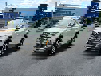 New 2025 Hyundai Santa Cruz Limited