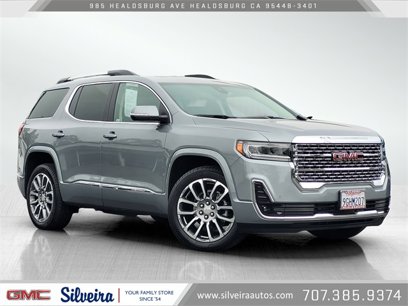 Used 2023 GMC Acadia Denali w/ Trailering Package