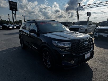 Used 2025 Ford Explorer ST w/ Sun And Sound Package
