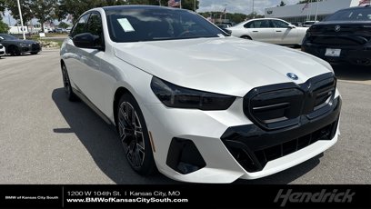 New 2025 BMW i5 M60 w/ Executive Package