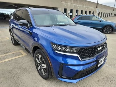 Certified 2022 Kia Sorento S