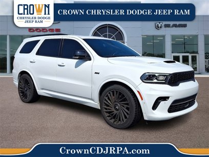 Used 2024 Dodge Durango SRT