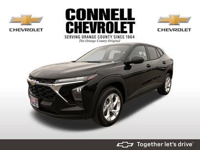 New 2025 Chevrolet Trax LS w/ LS Convenience Package