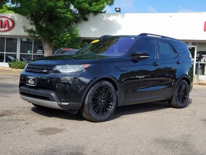 Used 2017 Land Rover Discovery HSE