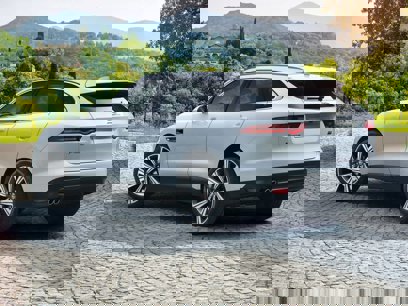 Used 2017 Jaguar F-PACE Prestige