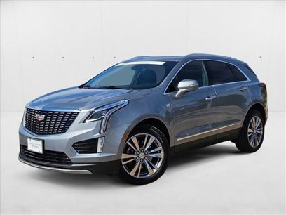 Used 2025 Cadillac XT5 Premium Luxury