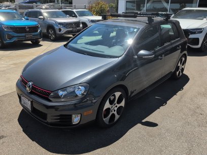 Used 2011 Volkswagen GTI 4-Door